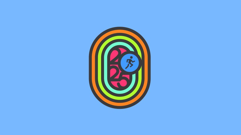 You Can Earn a Running Day Apple Watch Activity Award on June 4