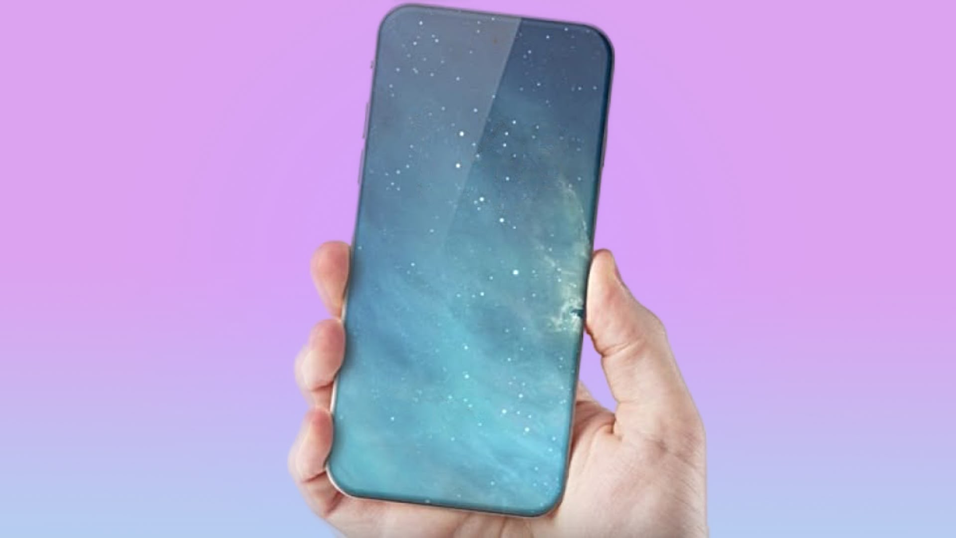 20th Anniversary iPhone’s Display May Have No Visible Frame or Bezels