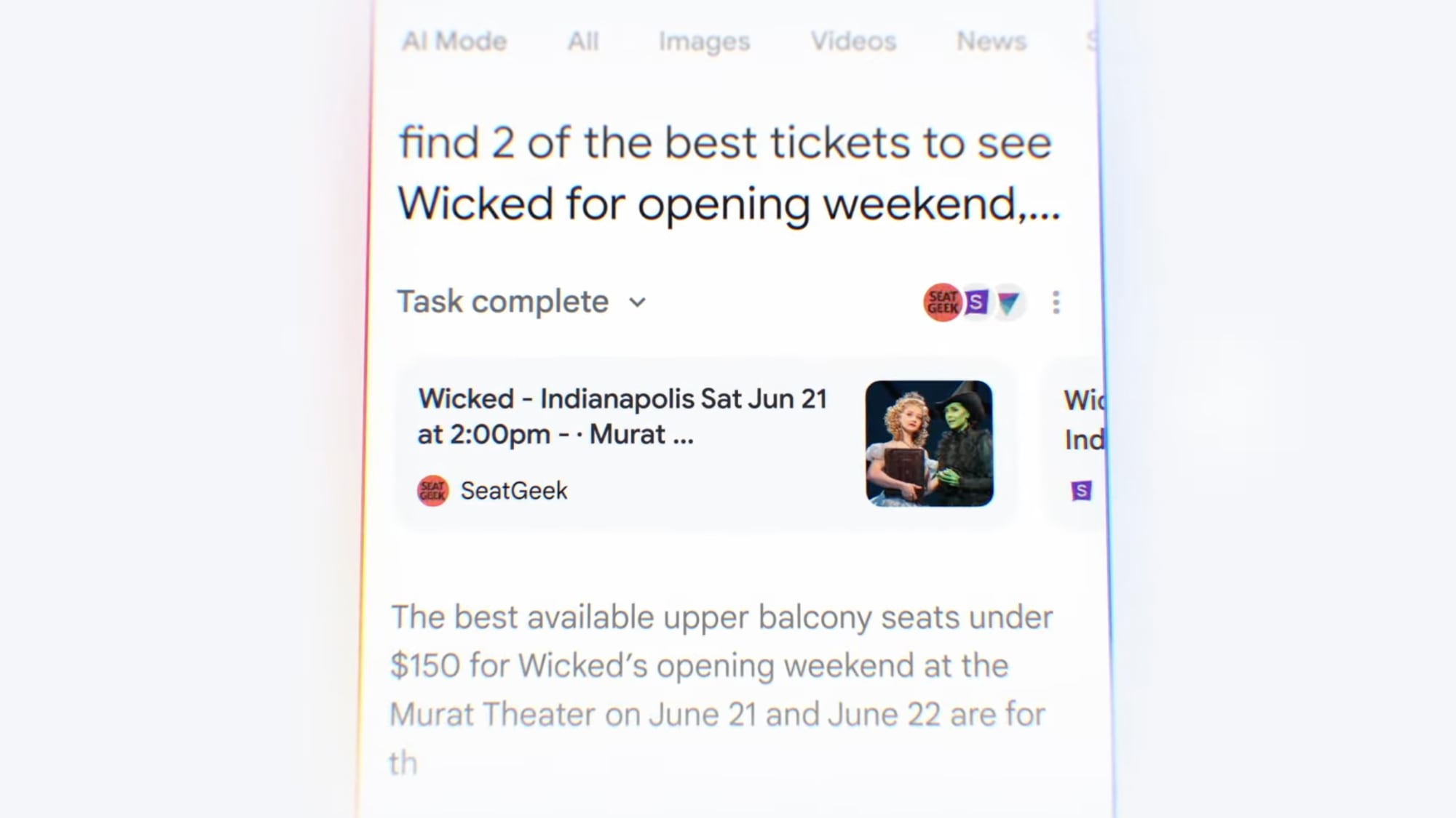 Google Launches Dedicated AI Mode in Search