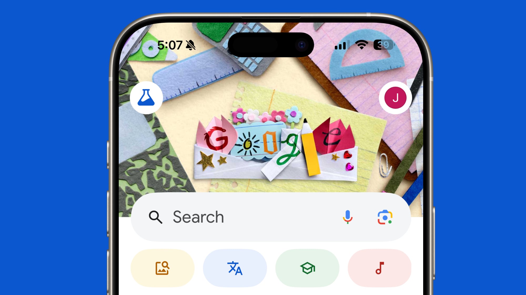 Google Search App Can Now ‘Simplify’ Complex Search Results