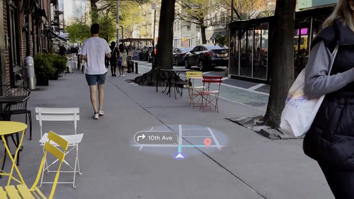 Google Shows Off Android XR Smart Glasses With In-Lens Display