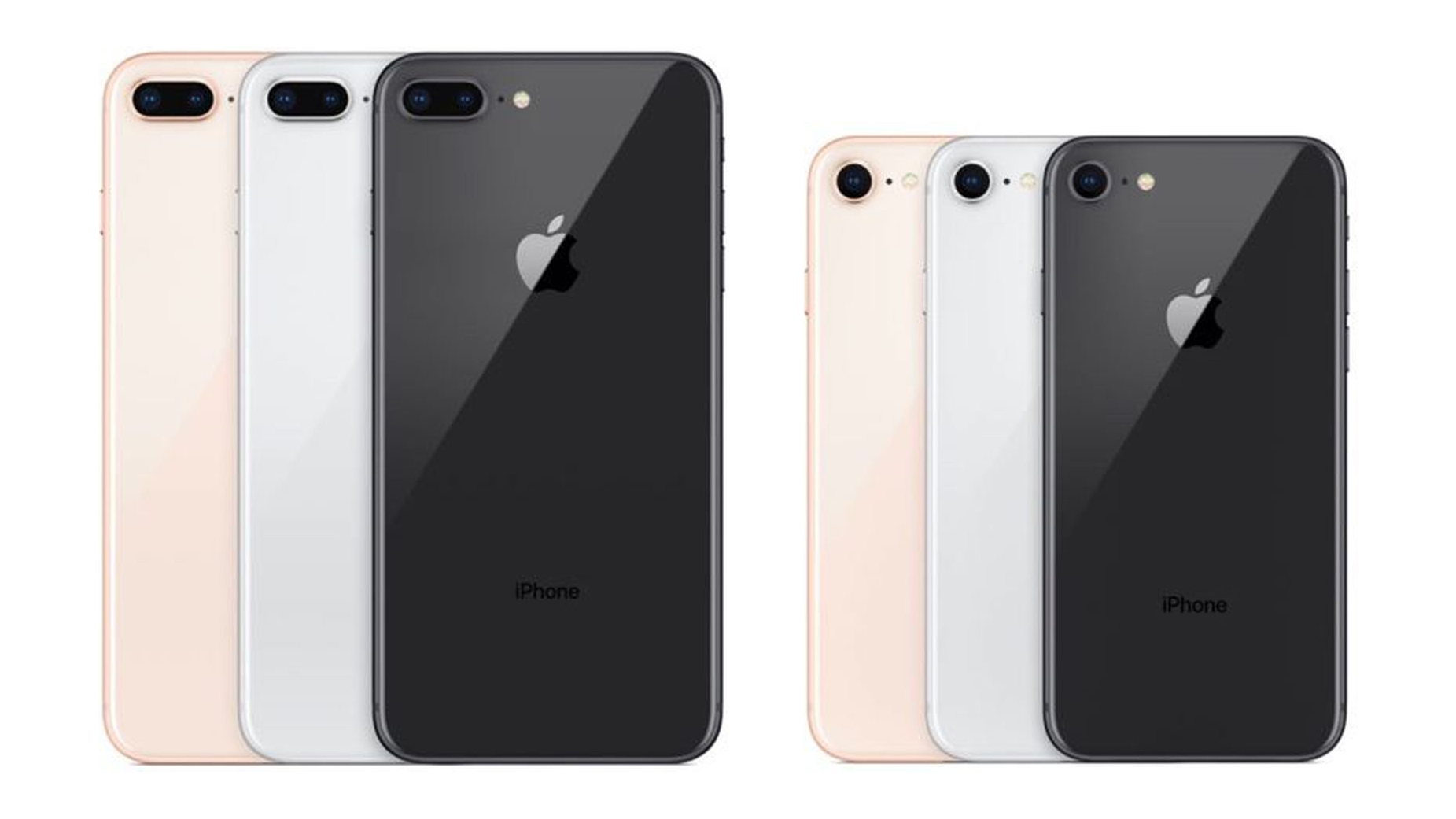 iPhone 7 Plus and iPhone 8 Now Considered Vintage