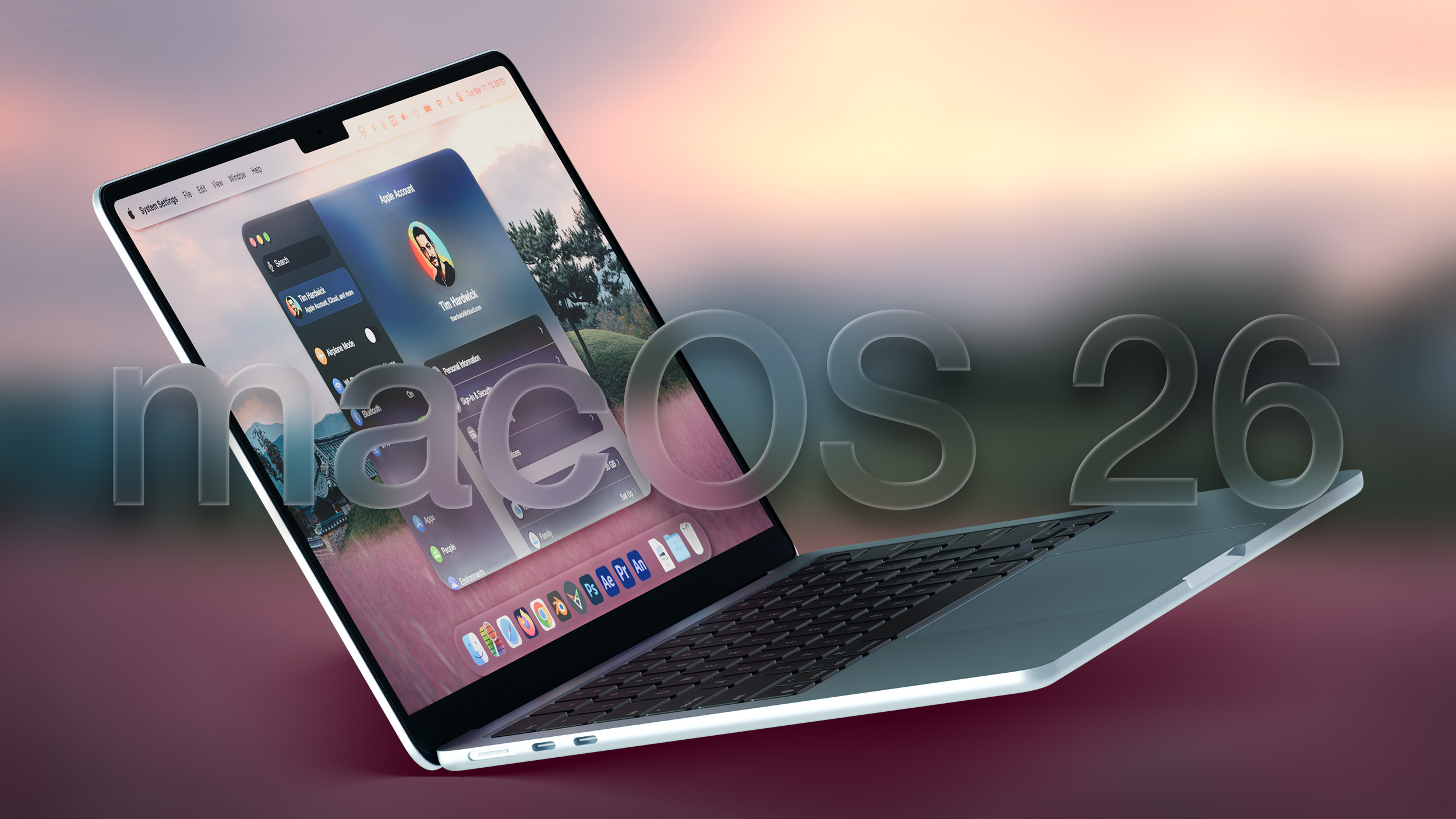 macOS 26 Rumored to Drop Support for These Four Macs