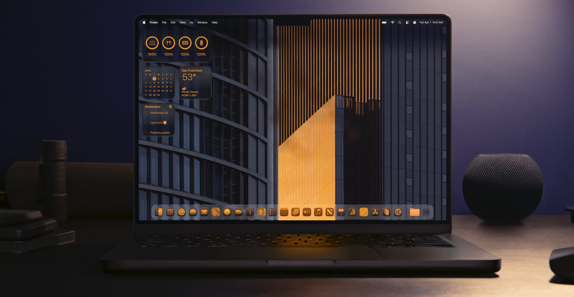 macos tahoe tinted icons