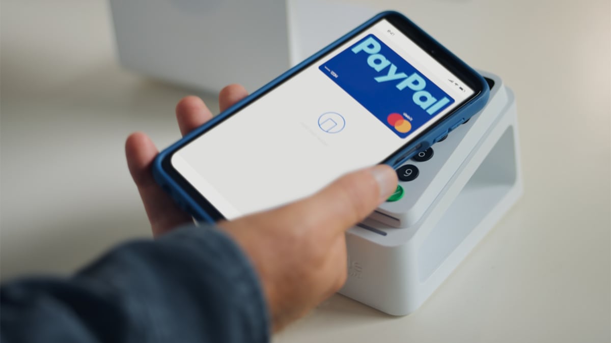 PayPal Launching Contactless iPhone Payments in Germany to Compete With Apple Pay