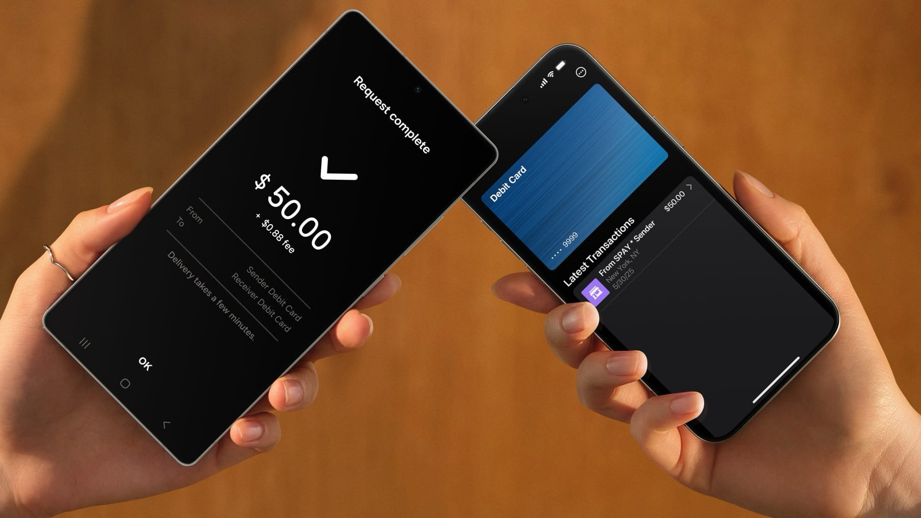 Samsung Gets New ‘Tap to Transfer’ Option That Works for Sending Payments to iPhone Users