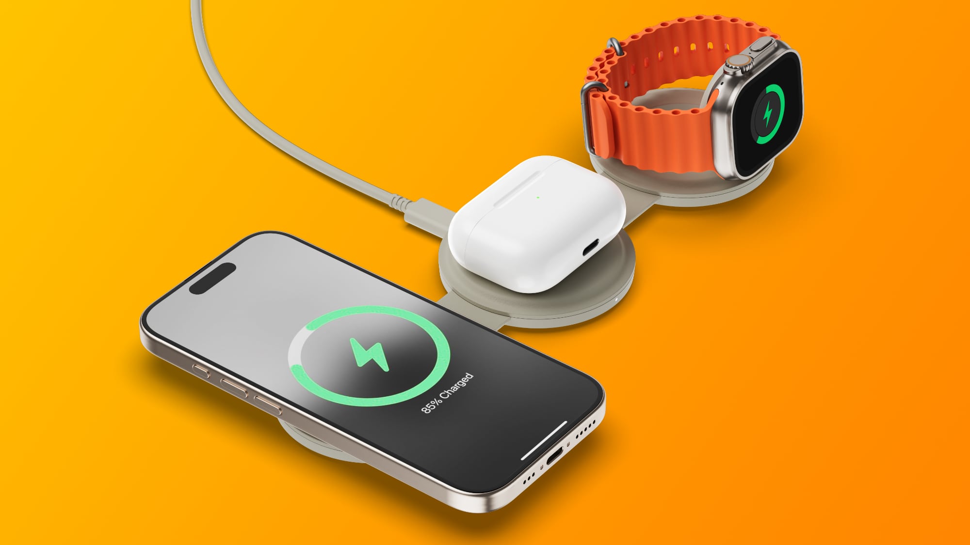 Review: Satechi’s Foldable 3-in-1 Charger Maximizes Portability