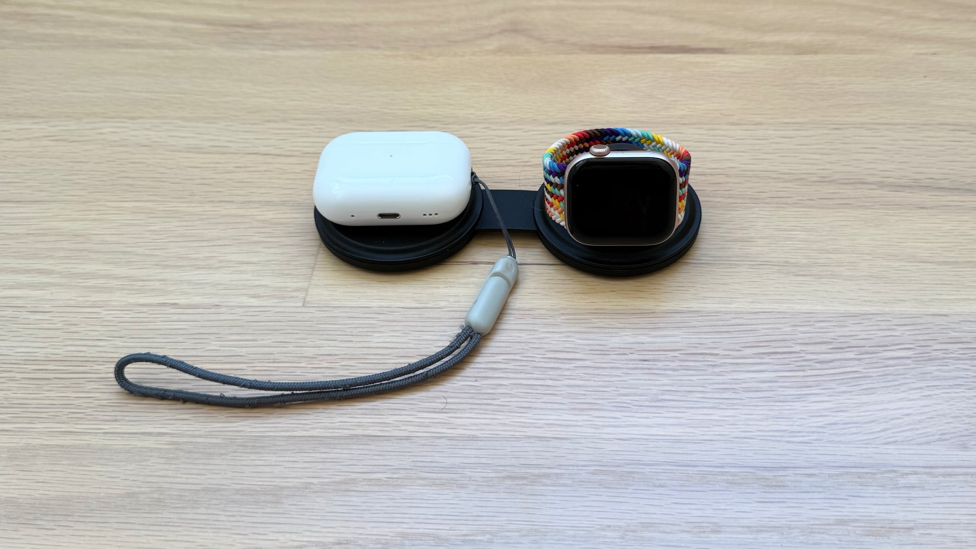 satechi onthego charger 2 in 1