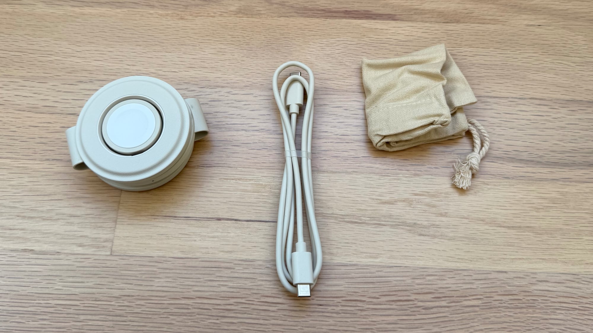 satechi onthego charger components