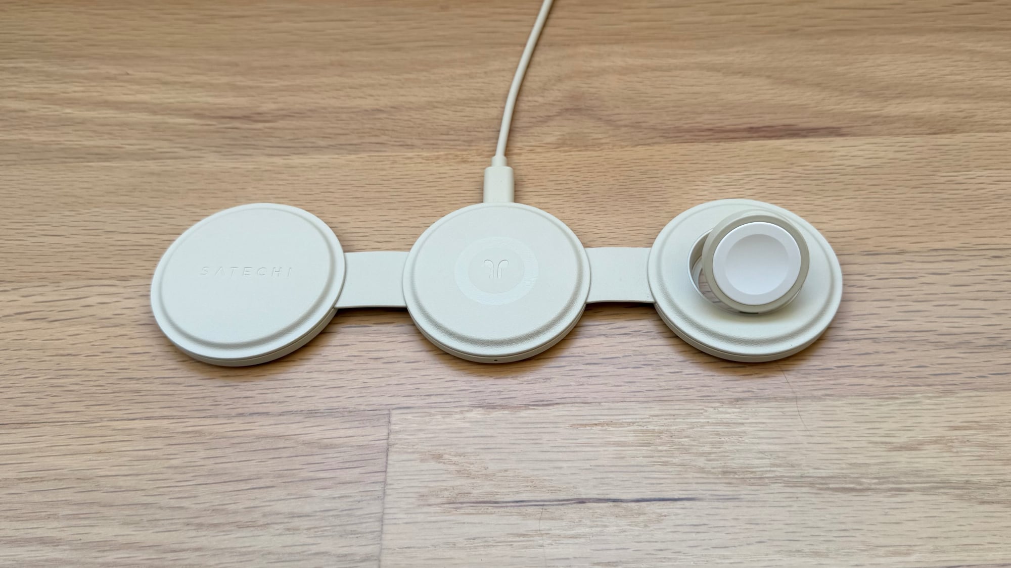 satechi onthego charger empty