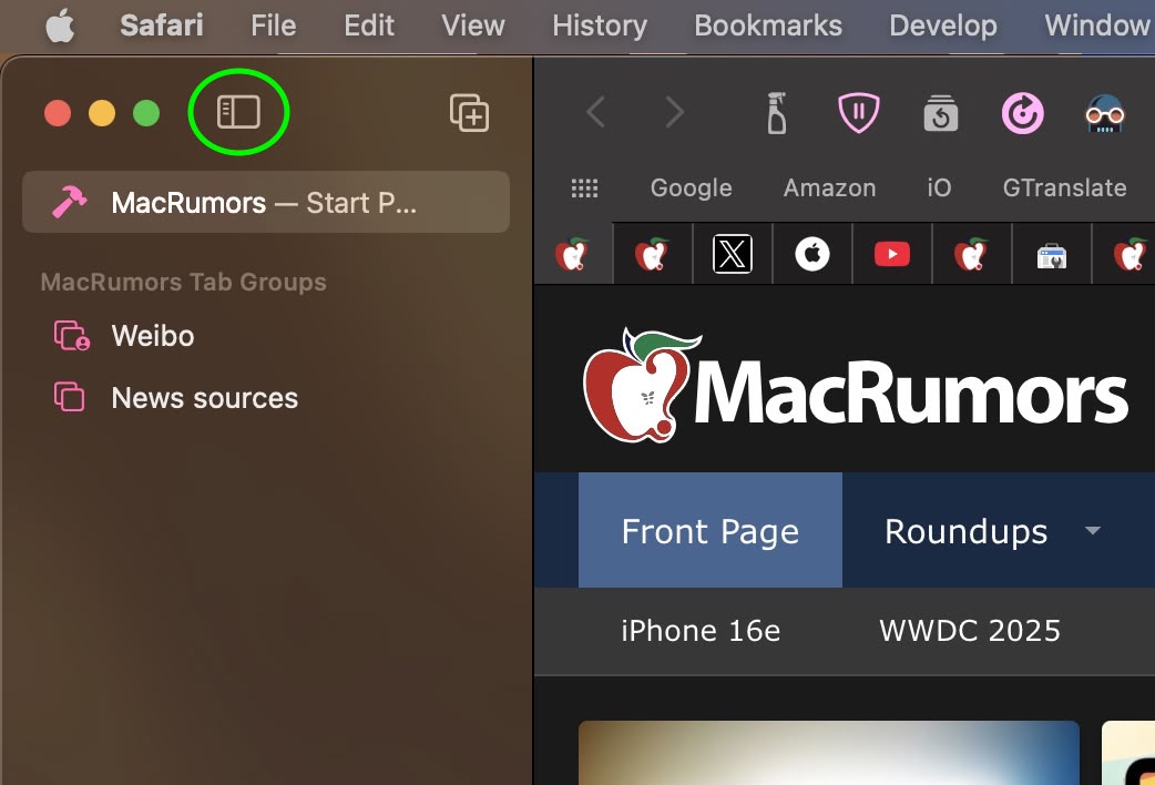 safari