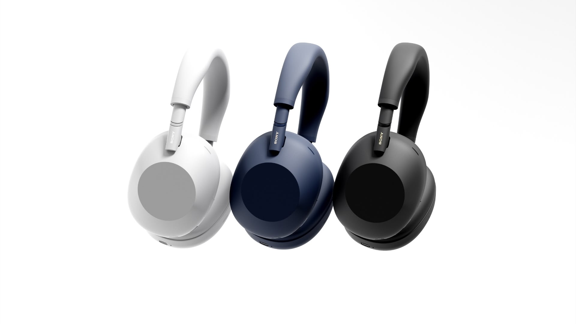Sony Announces WH-1000XM6 Noise-Canceling Headphones With Foldable Design