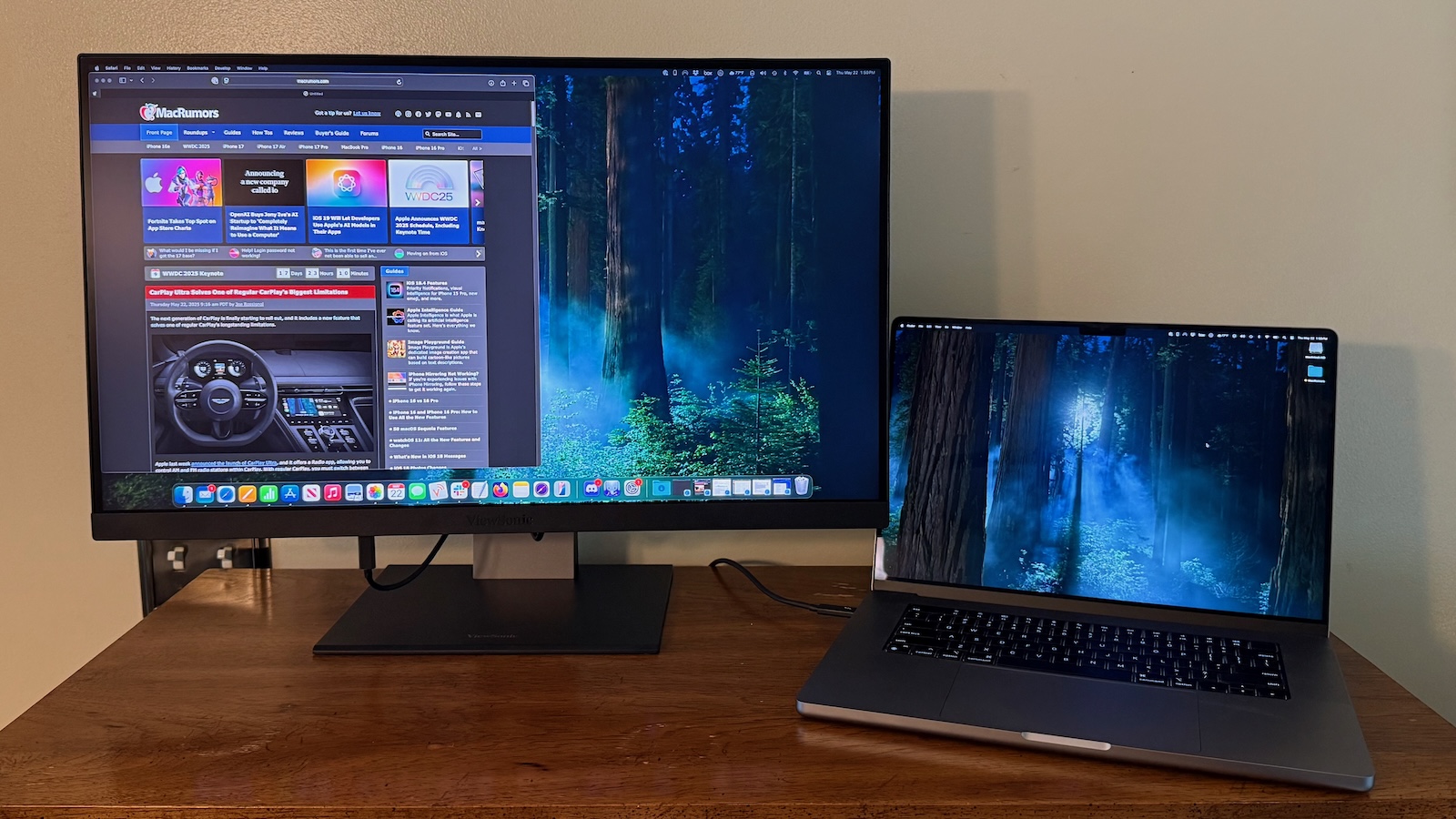 Review: ViewSonic’s VP2788-5K Display Offers a Cheaper Alternative to Apple’s Studio Display