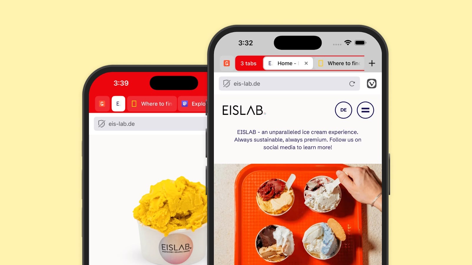 Vivaldi 7.4 for iOS Adds Background Audio Playback and New Tab Management Features