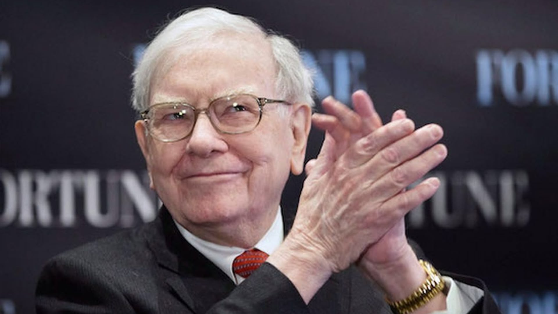 Buffett Says Tim Cook Made Berkshire More Money Than He Ever Did