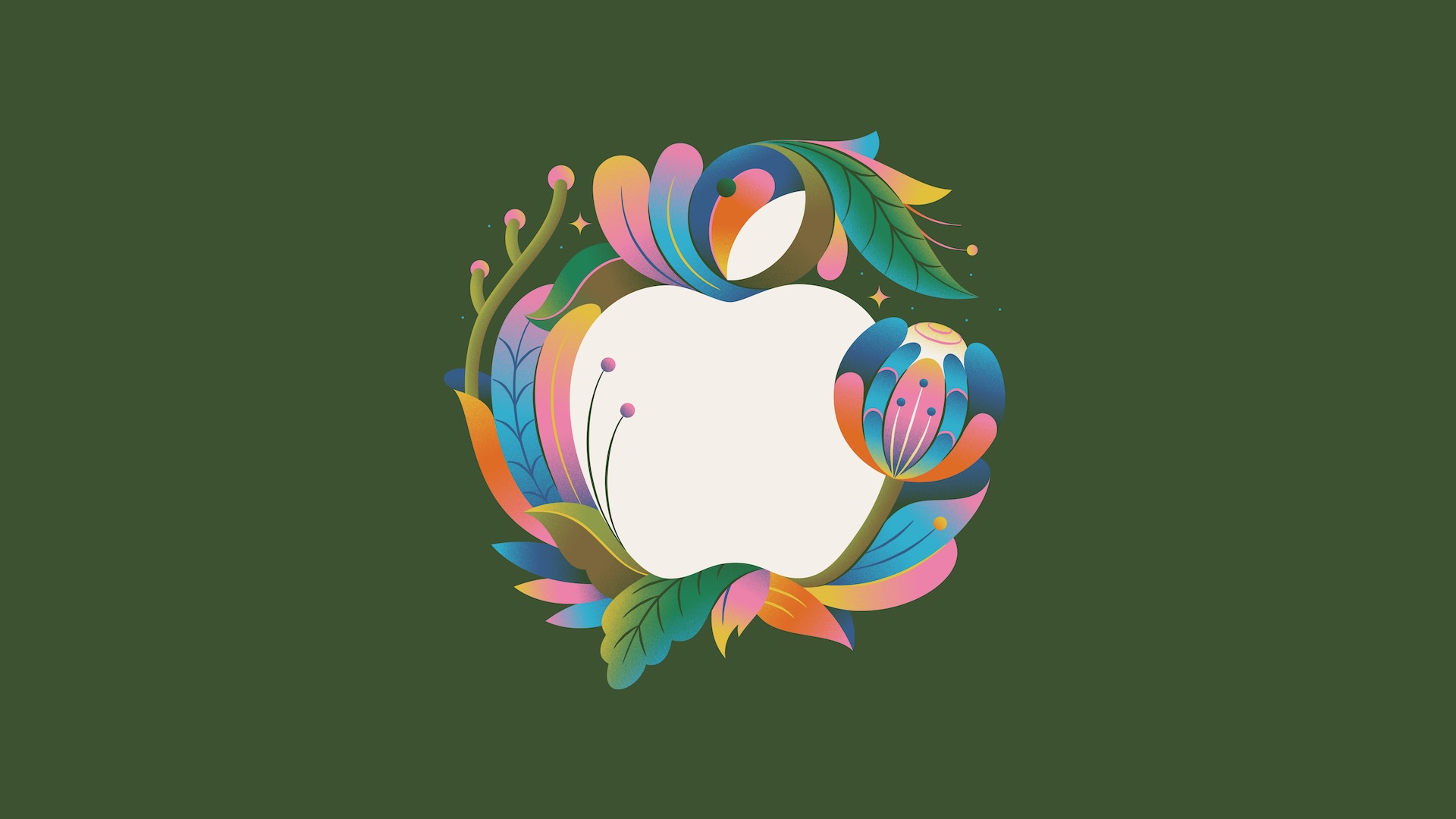 Apple Celebrates New Store in Perth, Australia With a Special Wallpaper