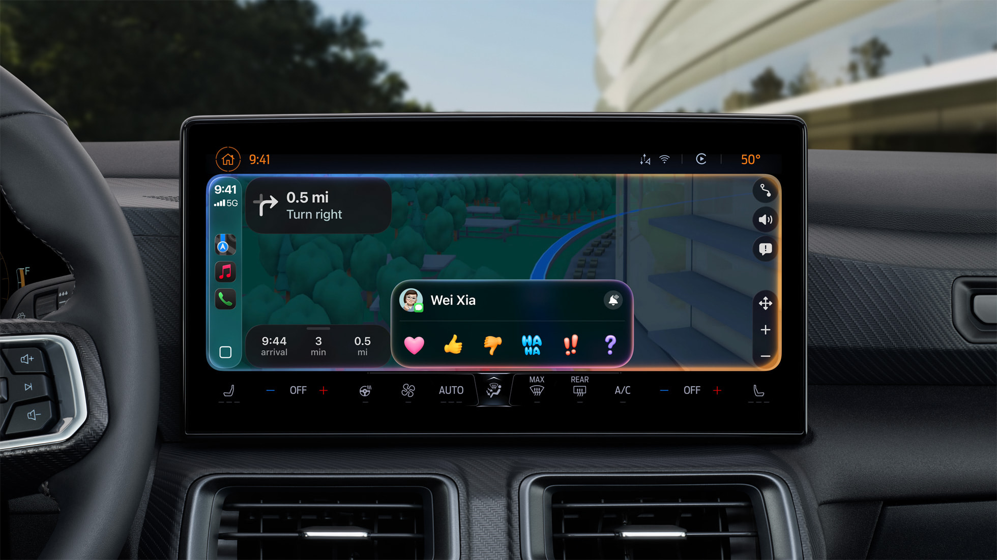 Apple Announces CarPlay Updates With Widgets, Live Activities, and More