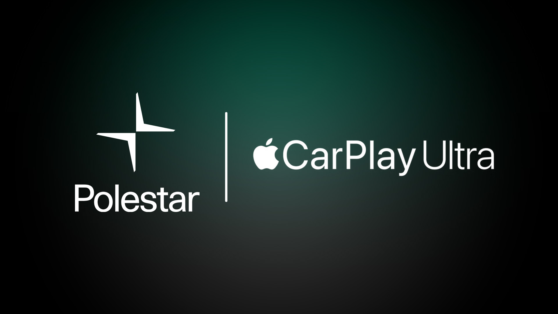 Polestar Apple CarPlay Ultra Feature