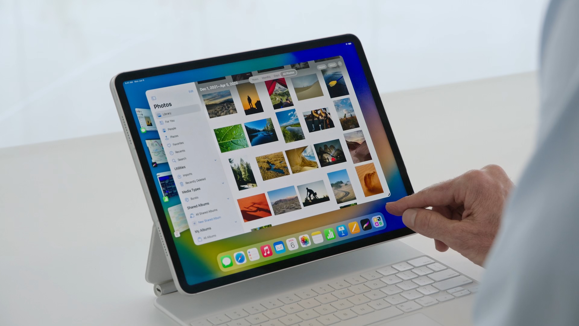 iPadOS 26 Expands Stage Manager to These iPad Models