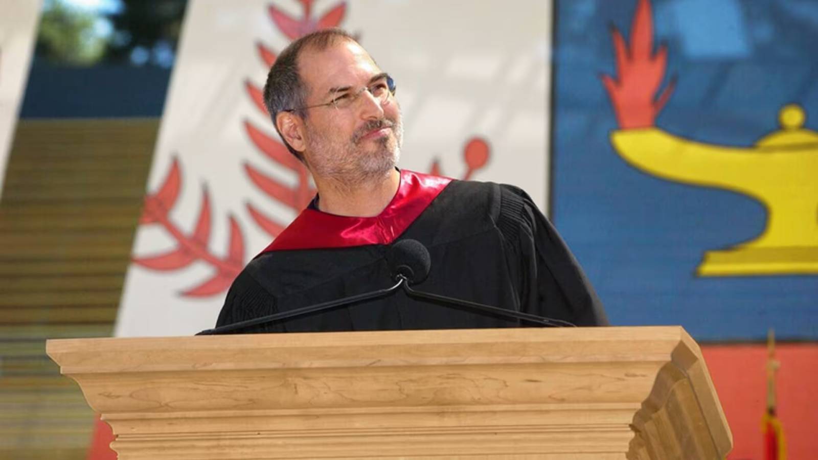 Steve Jobs’ Iconic Speech at Stanford Now Available in Higher Quality