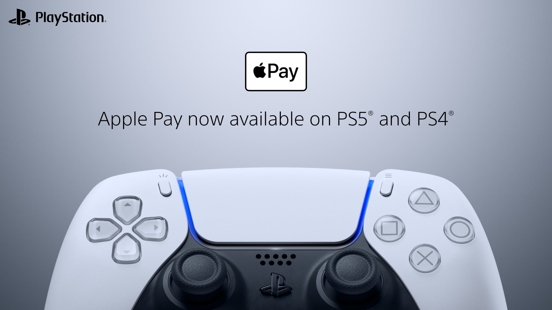 PlayStation Adds Apple Pay Support for PS4 and PS5 Store Purchases