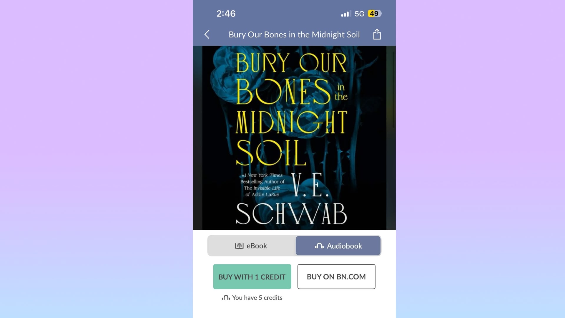 Barnes & Noble Nook iOS App Gains Purchase Links