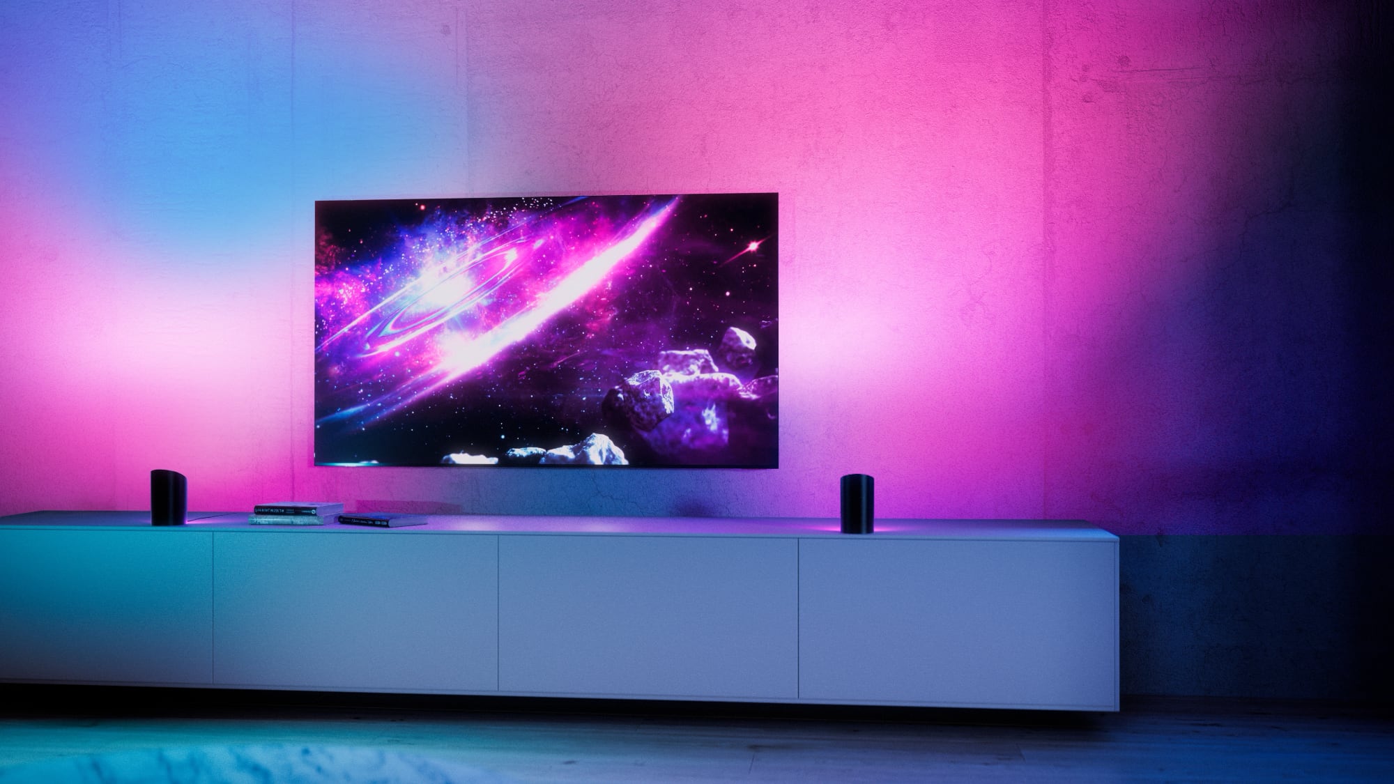 Philips Hue Line Gains New Wall Washer Light