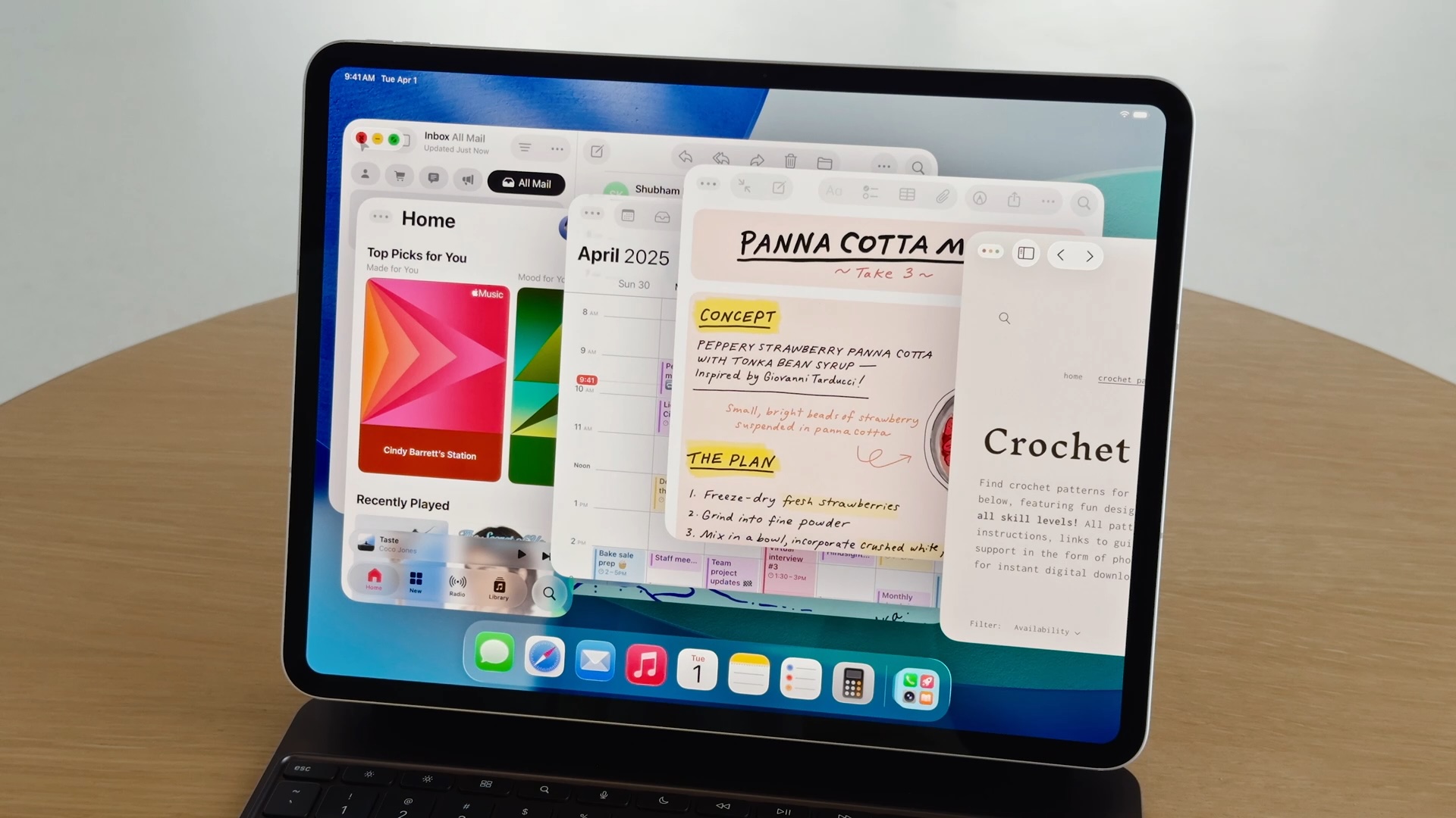 Apple Explains Why iPads Don’t Just Run macOS