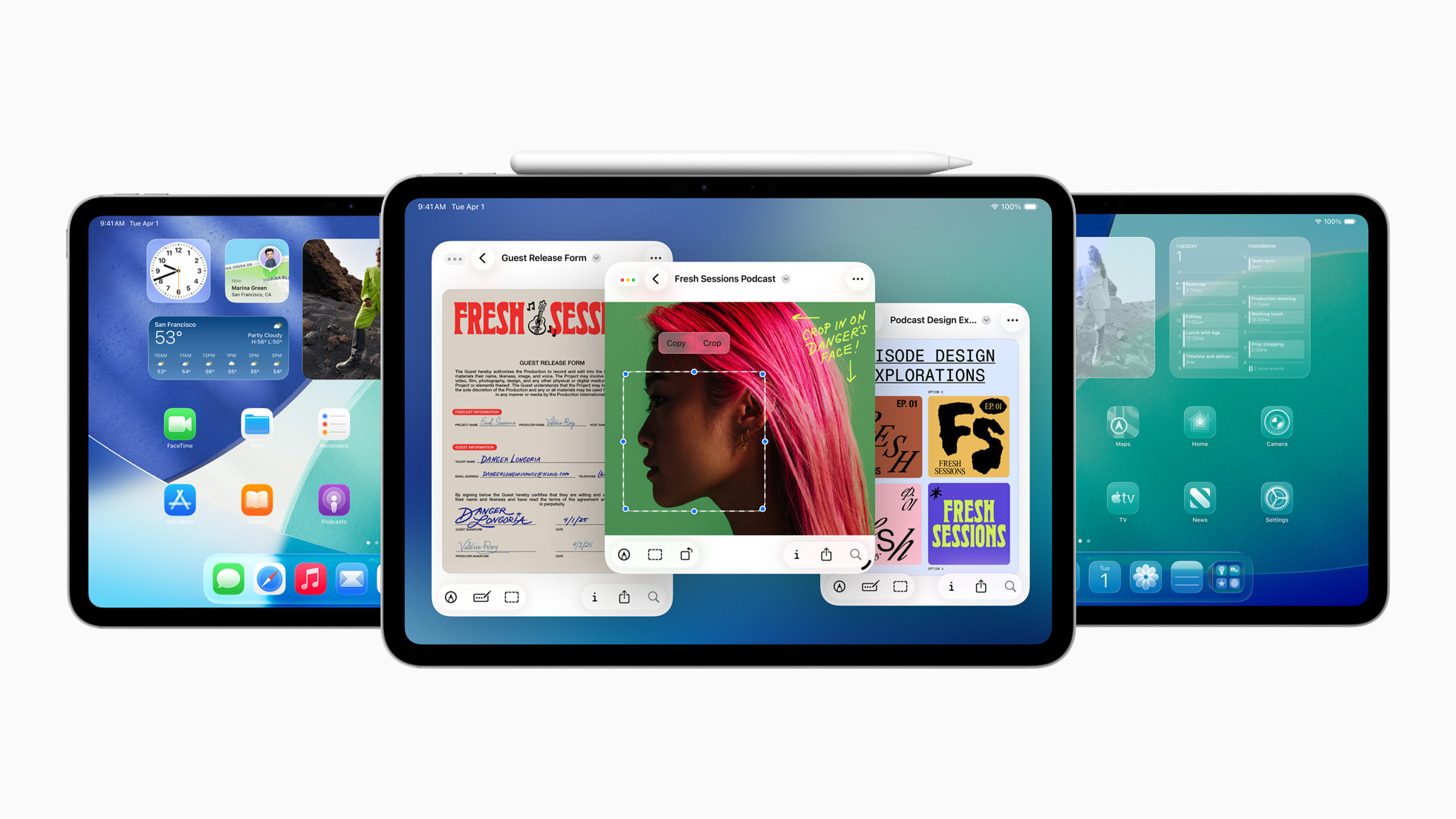 Apple Says iPadOS 26 is Compatible With These iPad Models