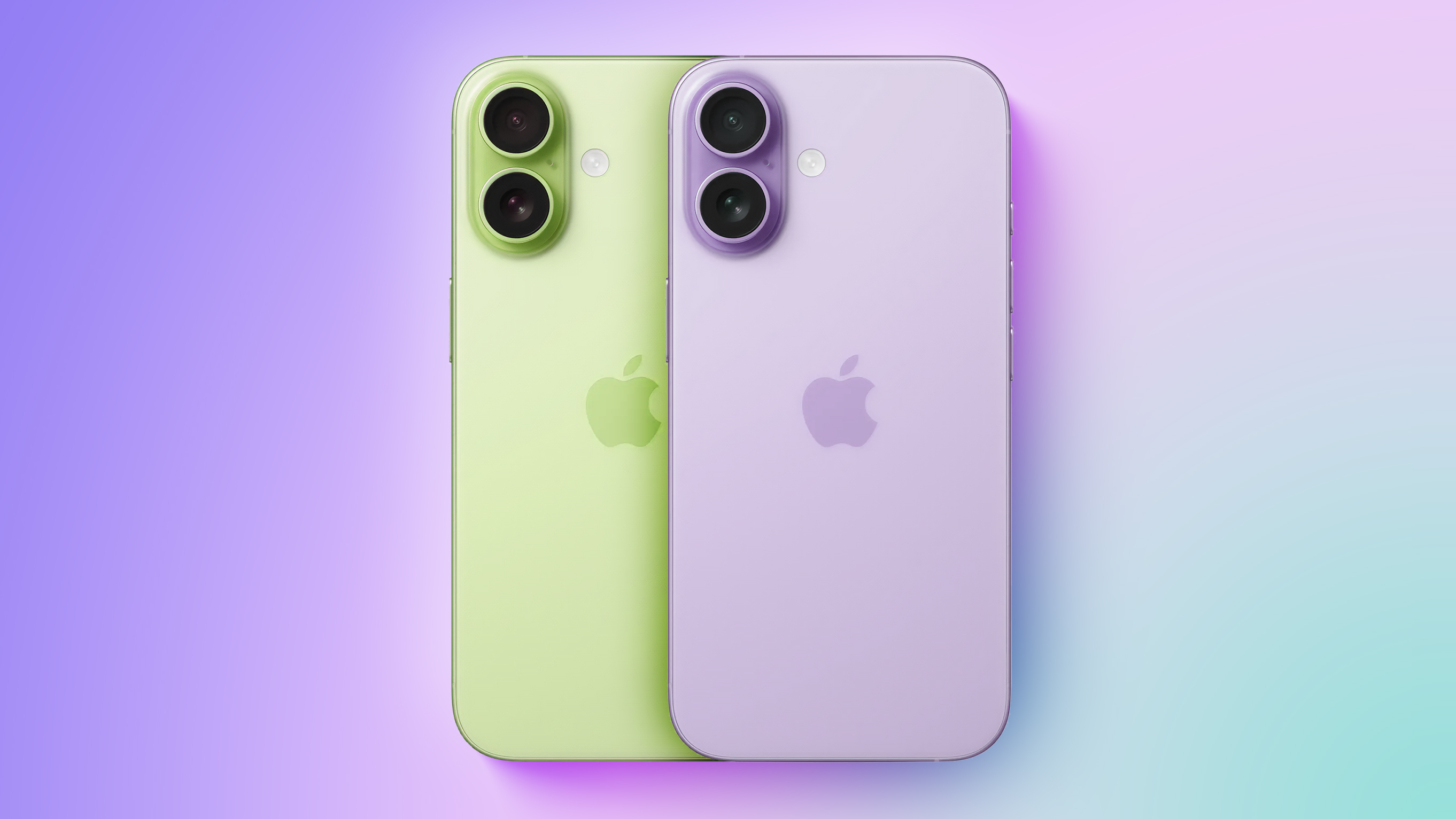 iPhone 17 Base Model Rumored to Come in New Purple and Green Colors