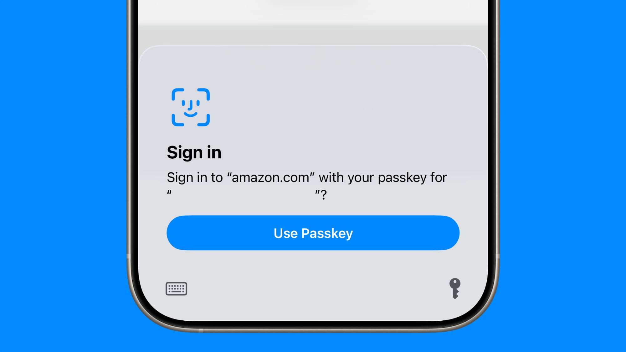ios 26 b2 passkey