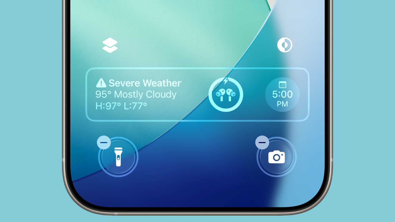 ios 26 b2 widgets