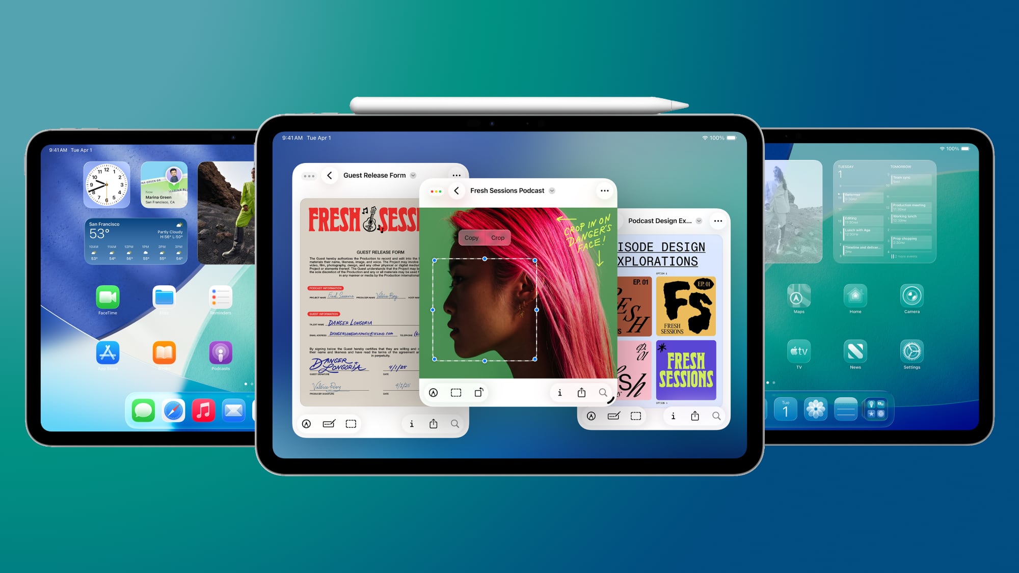 ipados 26 design