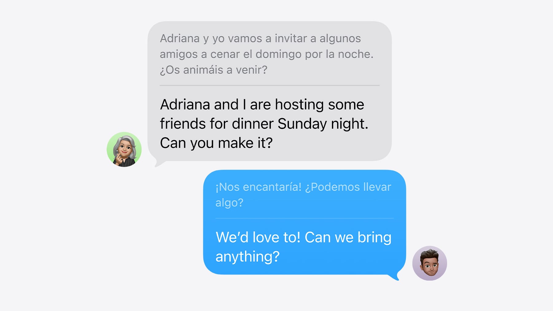 ipados 26 live translation