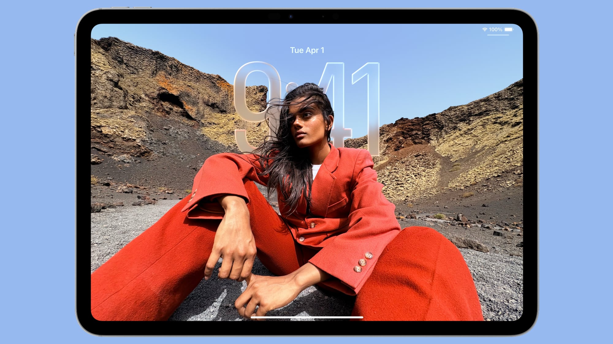 ipados 26 lock screen