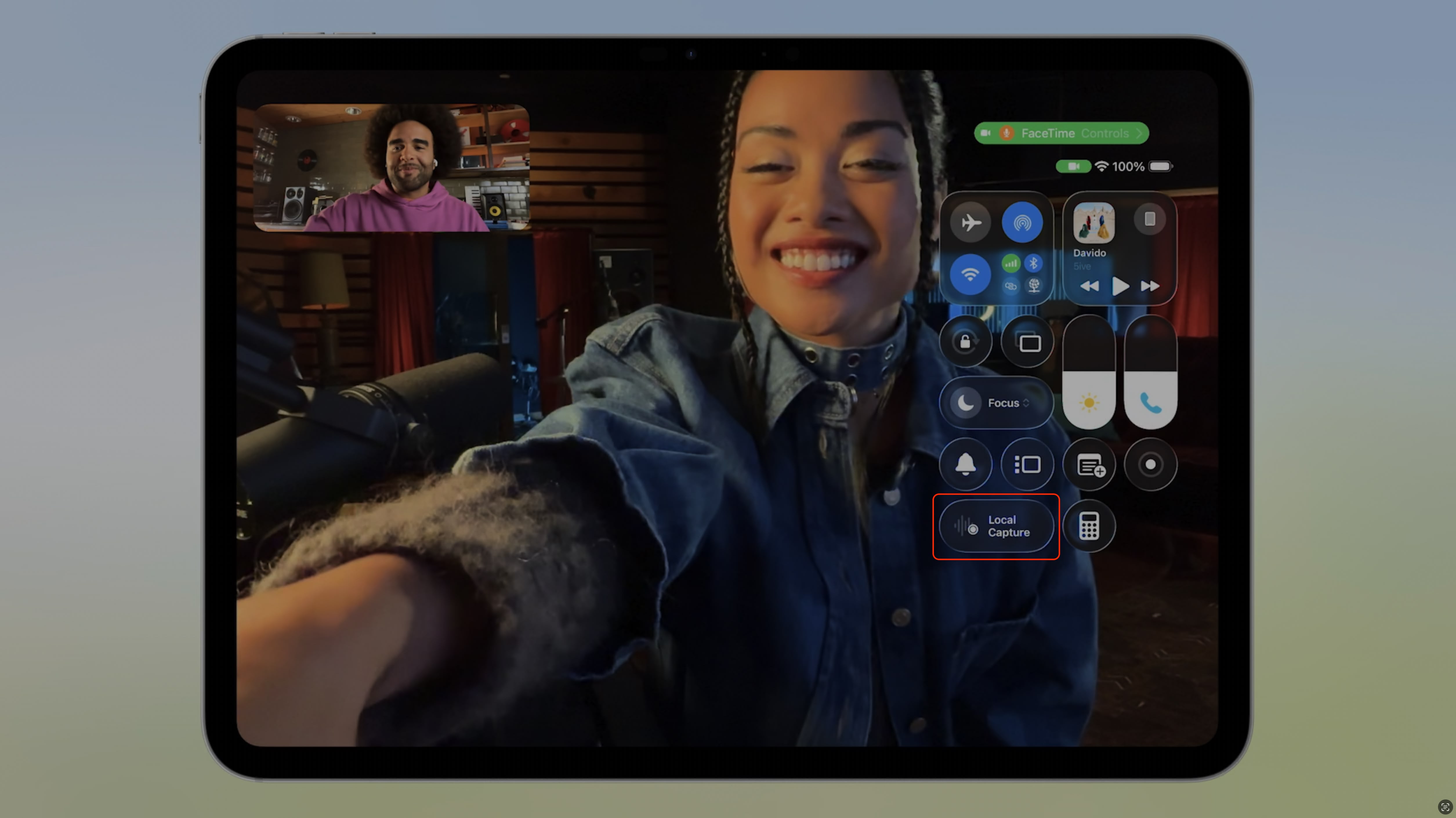 iPadOS 26 Local Capture Feature Solves iPad’s Podcasting Problem