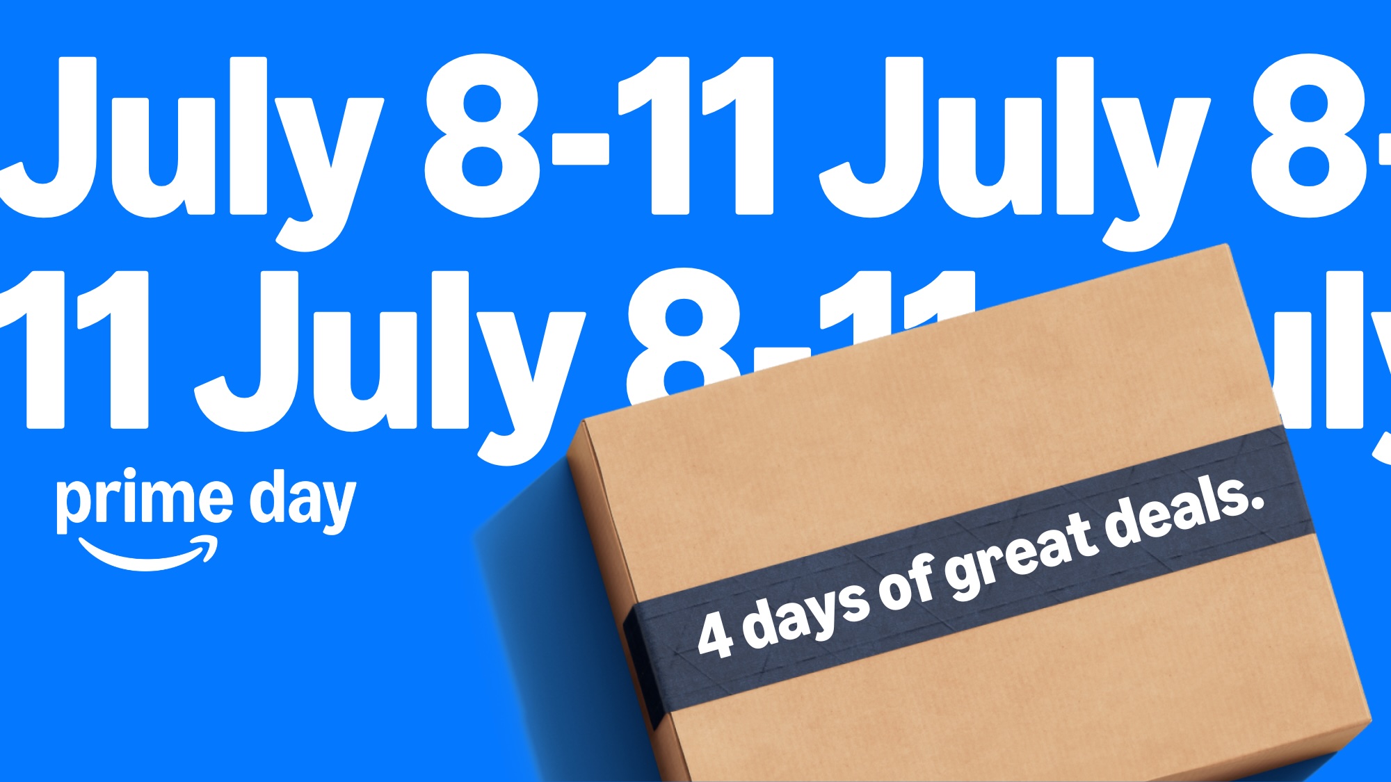 Amazon Prime Day 2025 Will Run July 8-11, Shop Early Deals on Anker and More Now