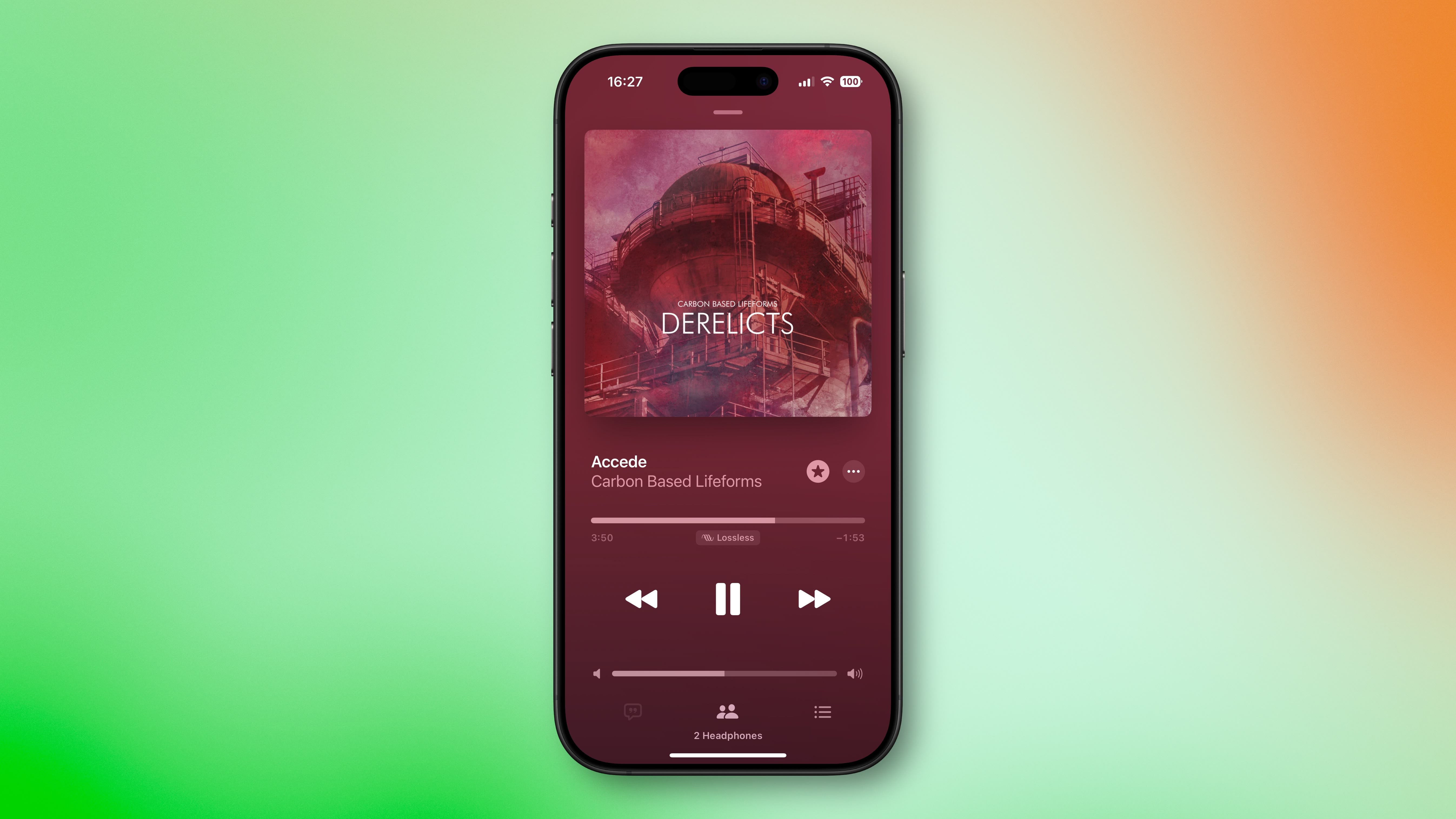 Share Audio Over Two Pairs of AirPods