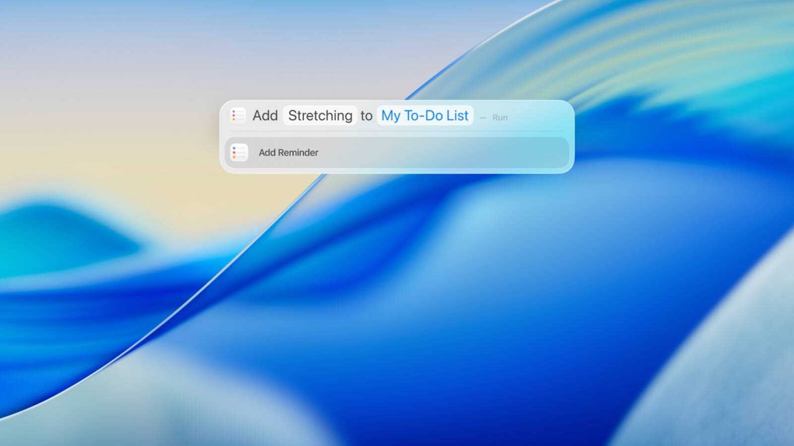 Apple Supercharges Spotlight in macOS Tahoe With Quick Keys and More