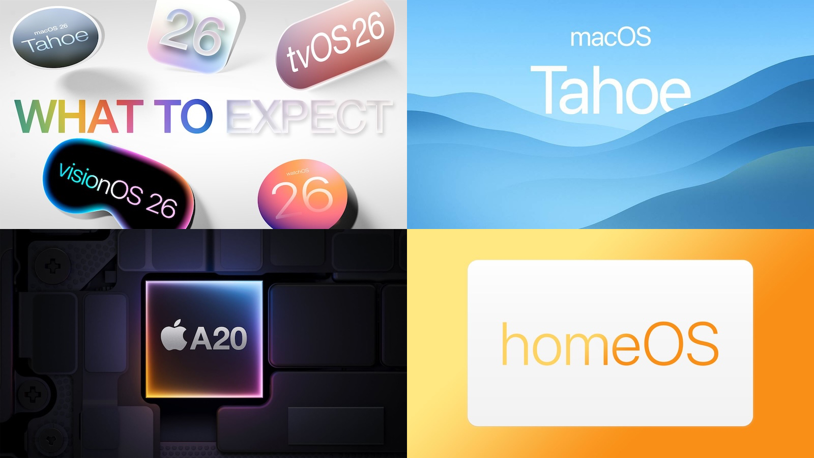 Top Stories: What to Expect at Apple’s WWDC 2025 ‘Sleek Peek,’ macOS Tahoe Rumors, and More