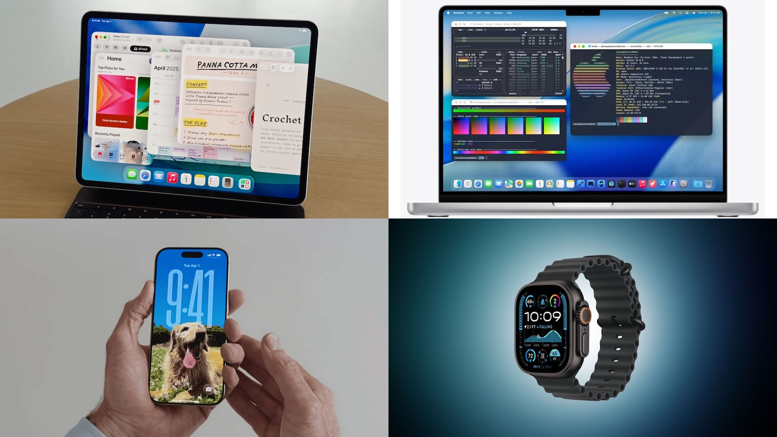 Top Stories: Why iPads Don’t Run macOS, iOS 26 and macOS Tahoe Changes, and More