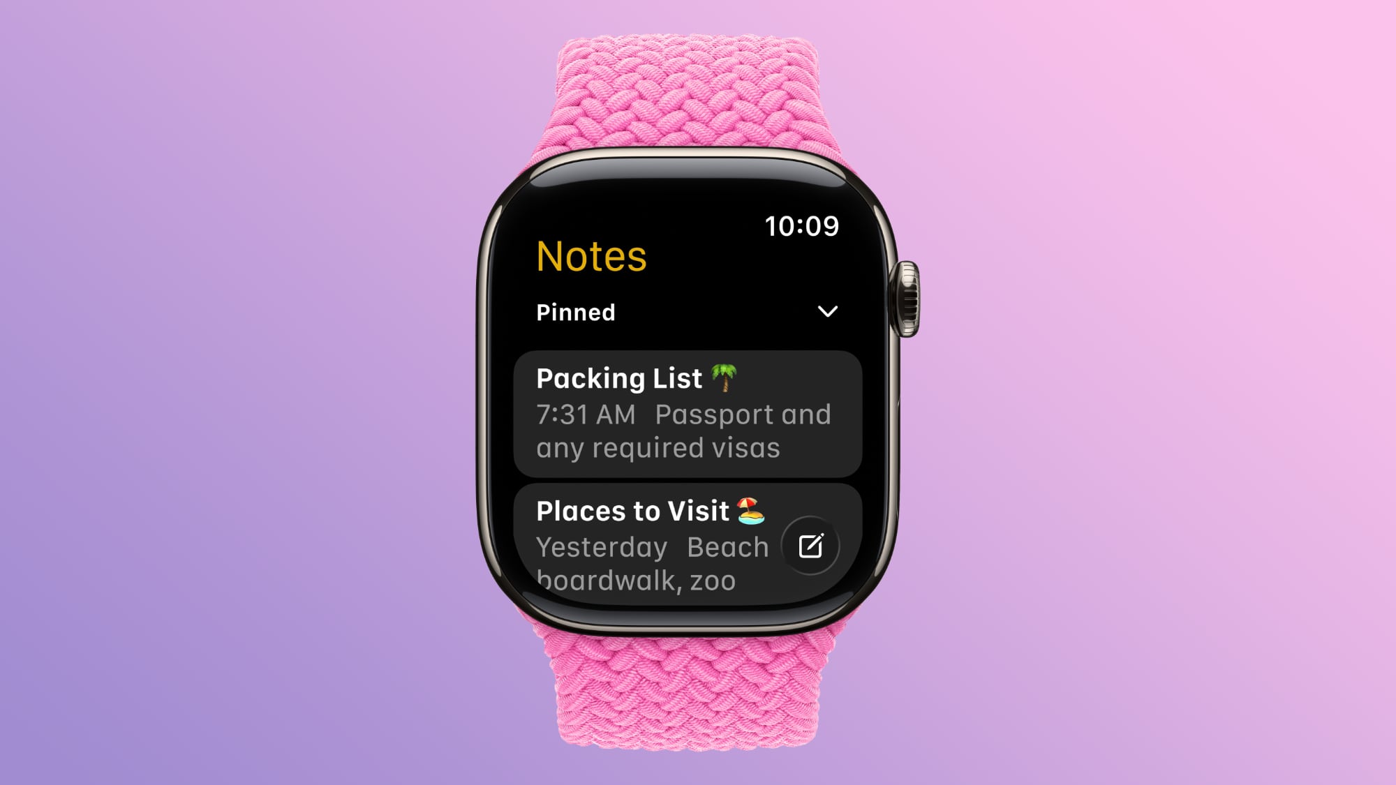 watchos 26 notes