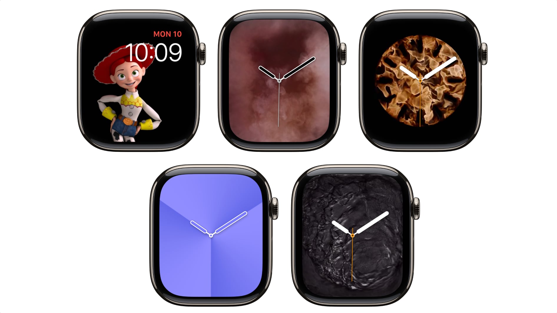 watchOS 26 Removes These Apple Watch Faces