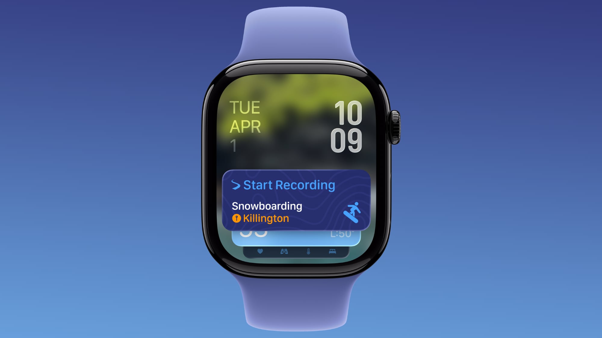 watchos 26 smart stack