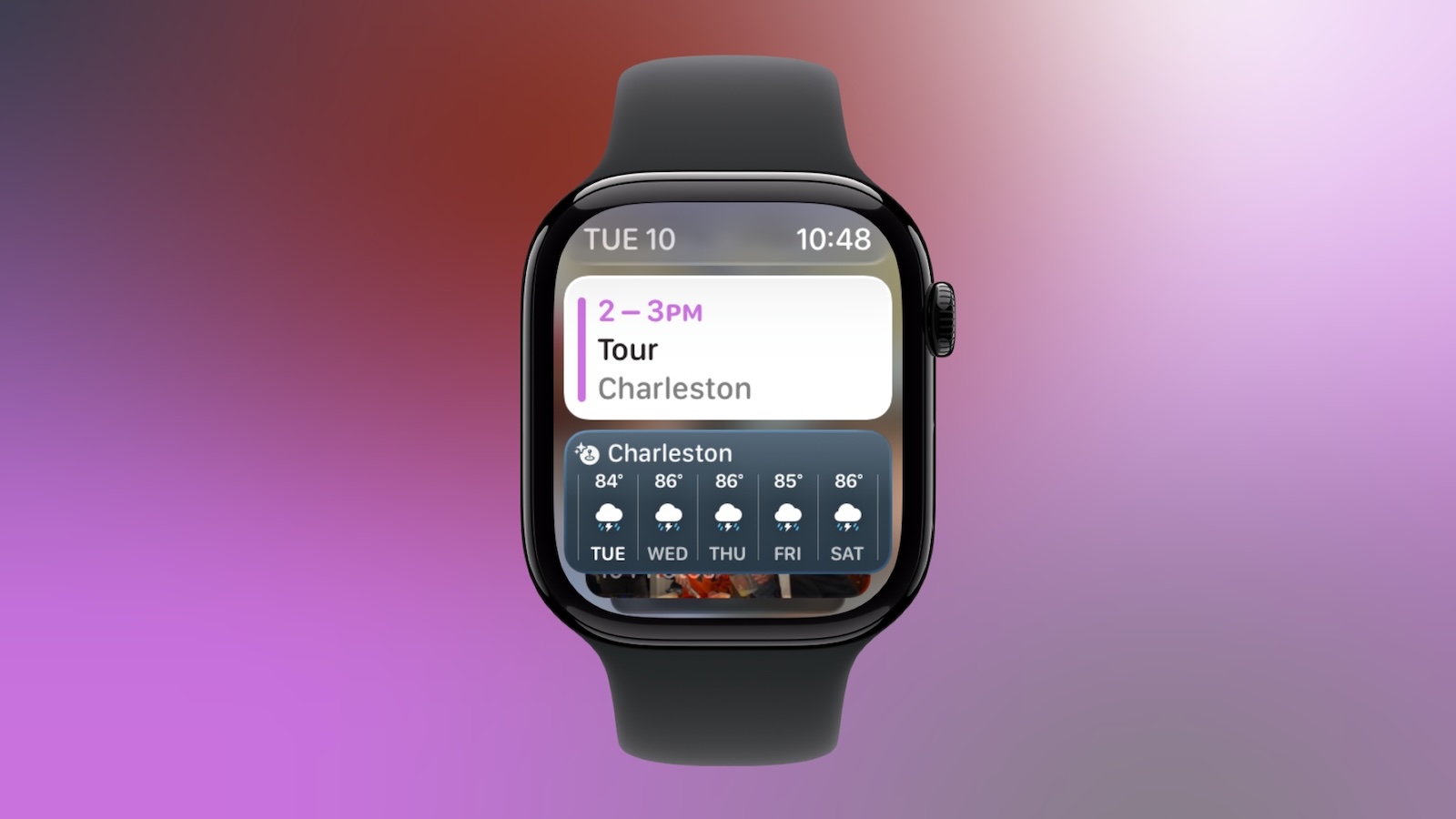 iOS 26 to Bring Severe Weather Alerts and Widgets for Predicted Travel Destinations