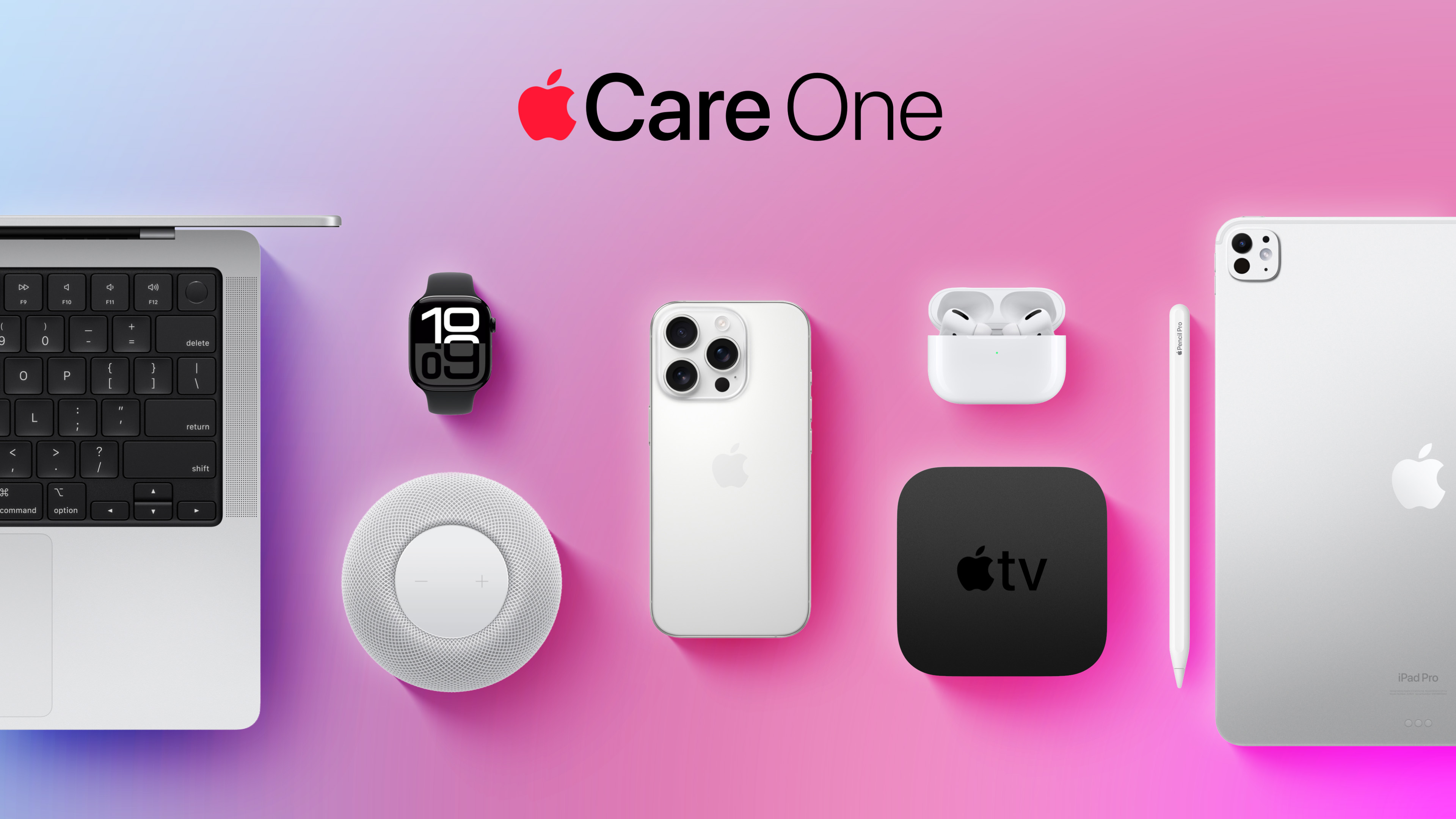 All-New ‘AppleCare One’ Plan Compatible With iPhone Upgrade Program