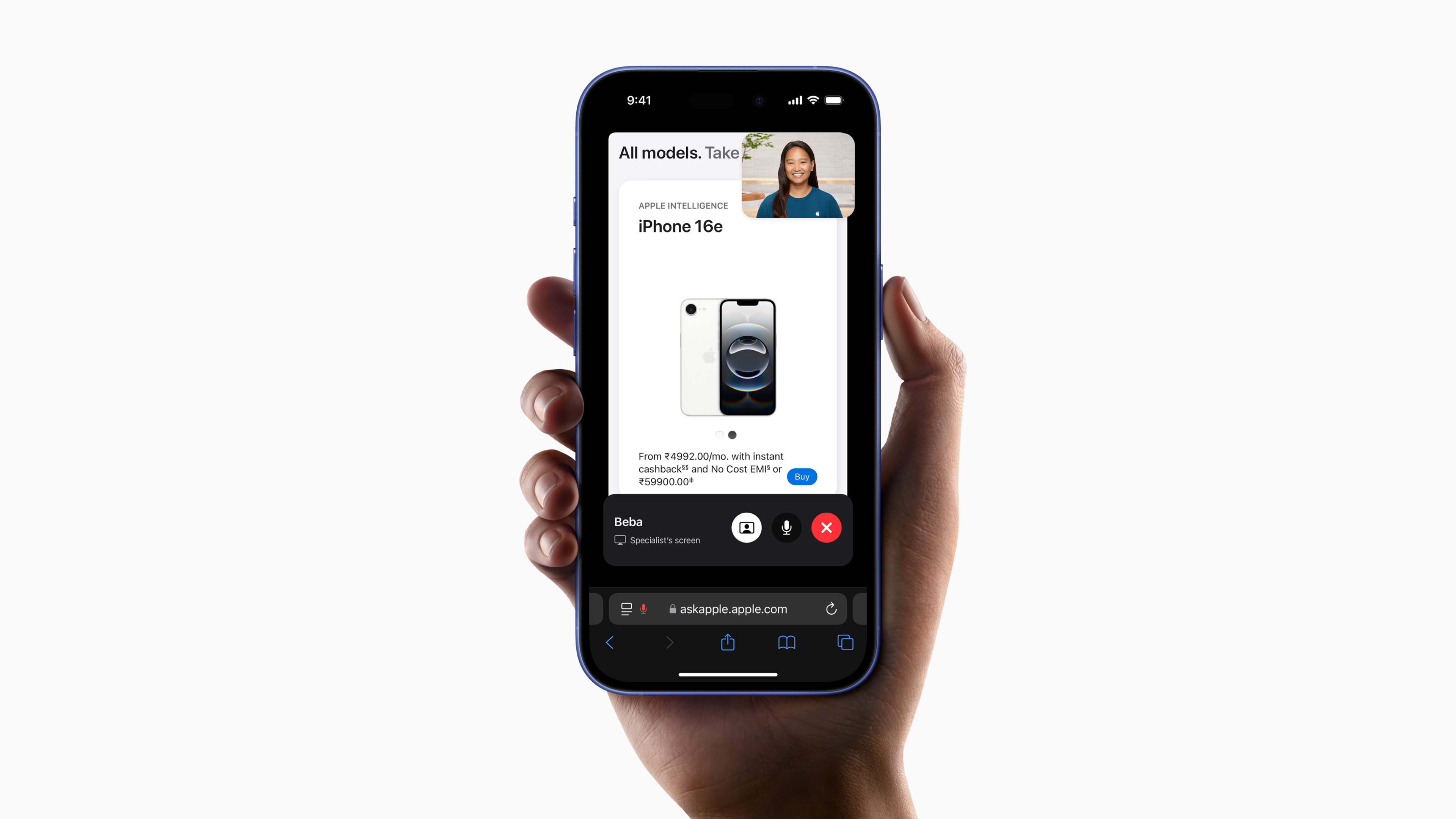 Apple Expands Video Shopping Service to India After US Launch