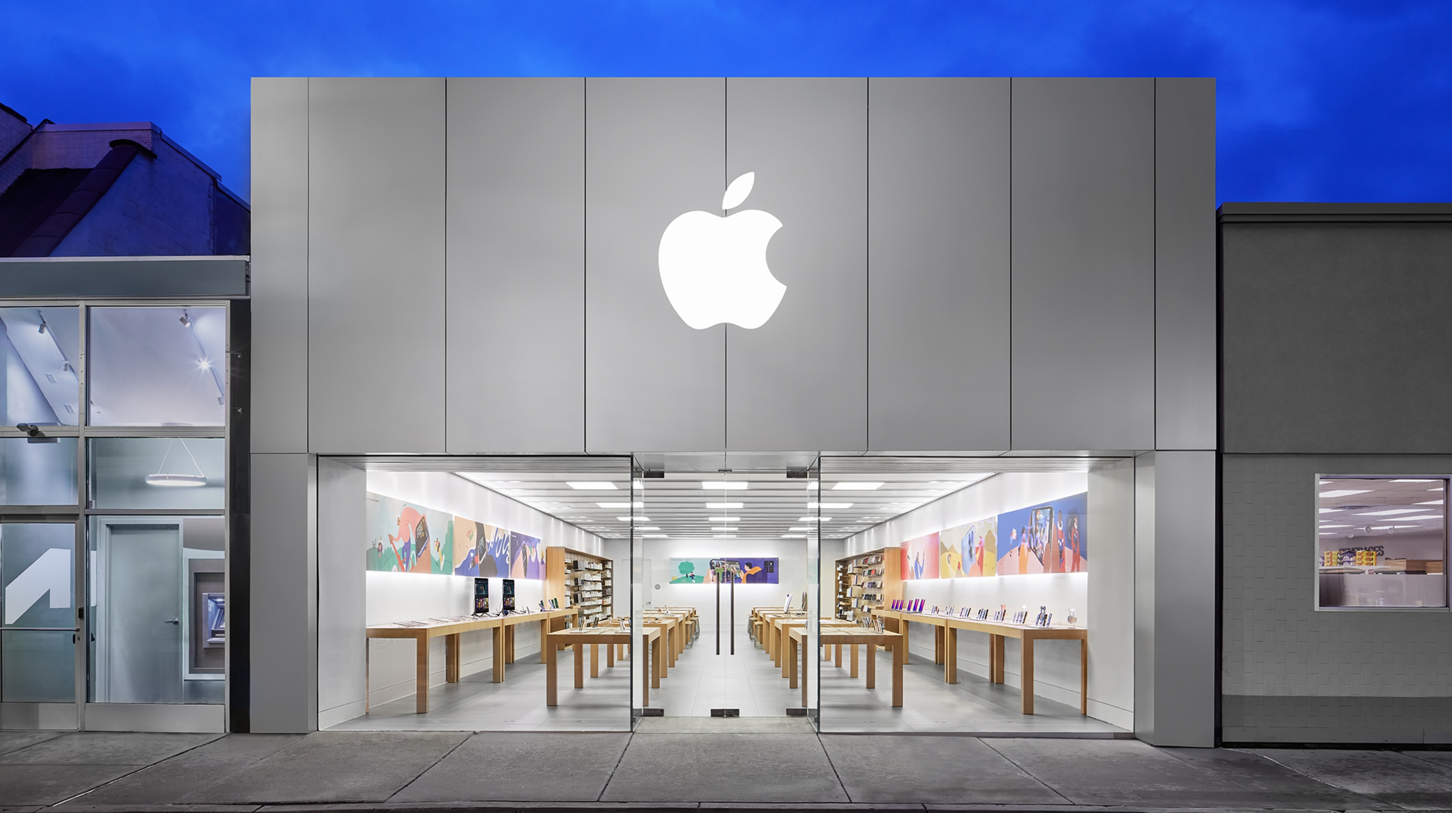 Apple Store in Pittsburgh Moving Next Month