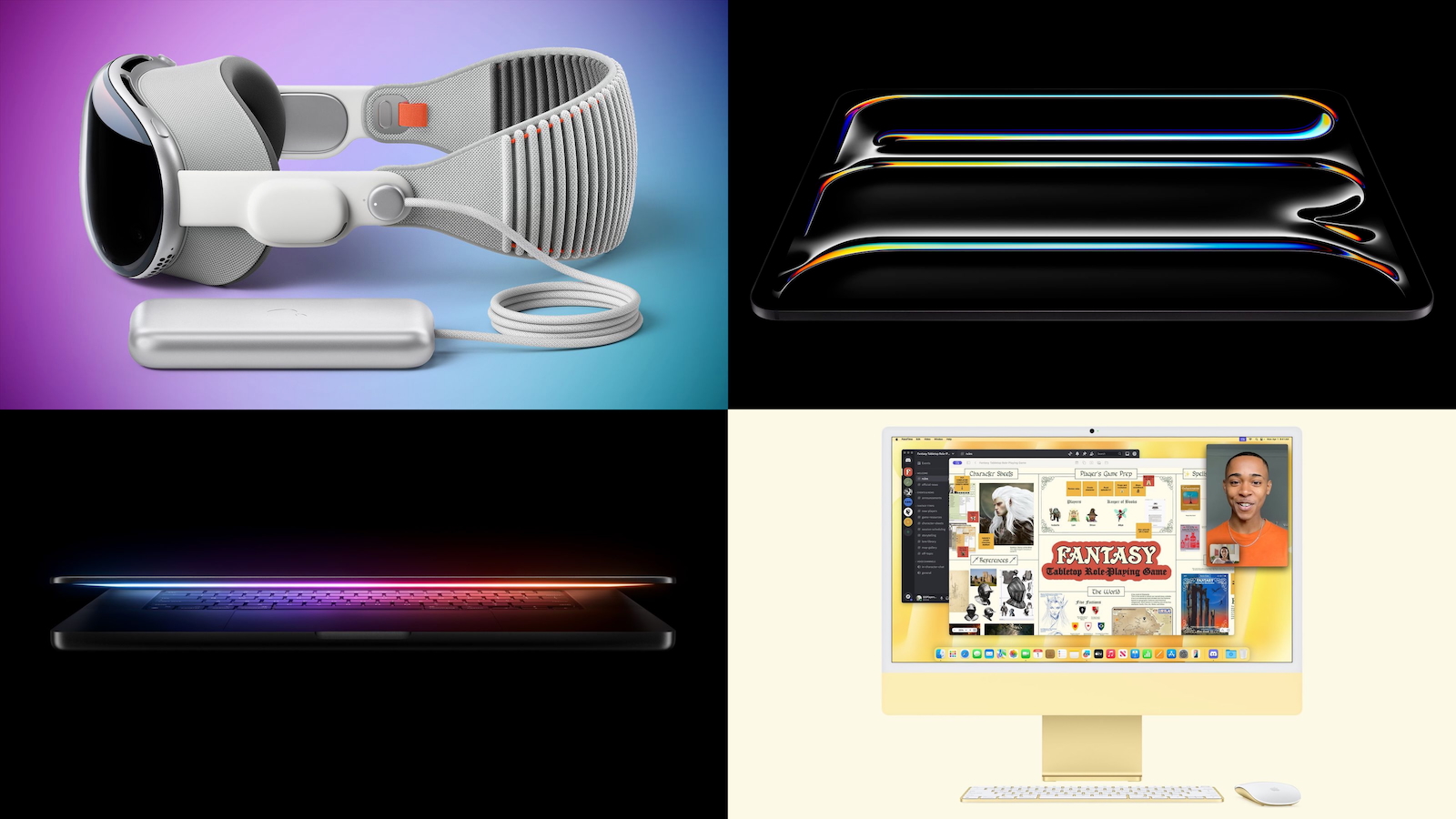 M5 Chip Rumored to Debut in These Five Apple Products Later This Year