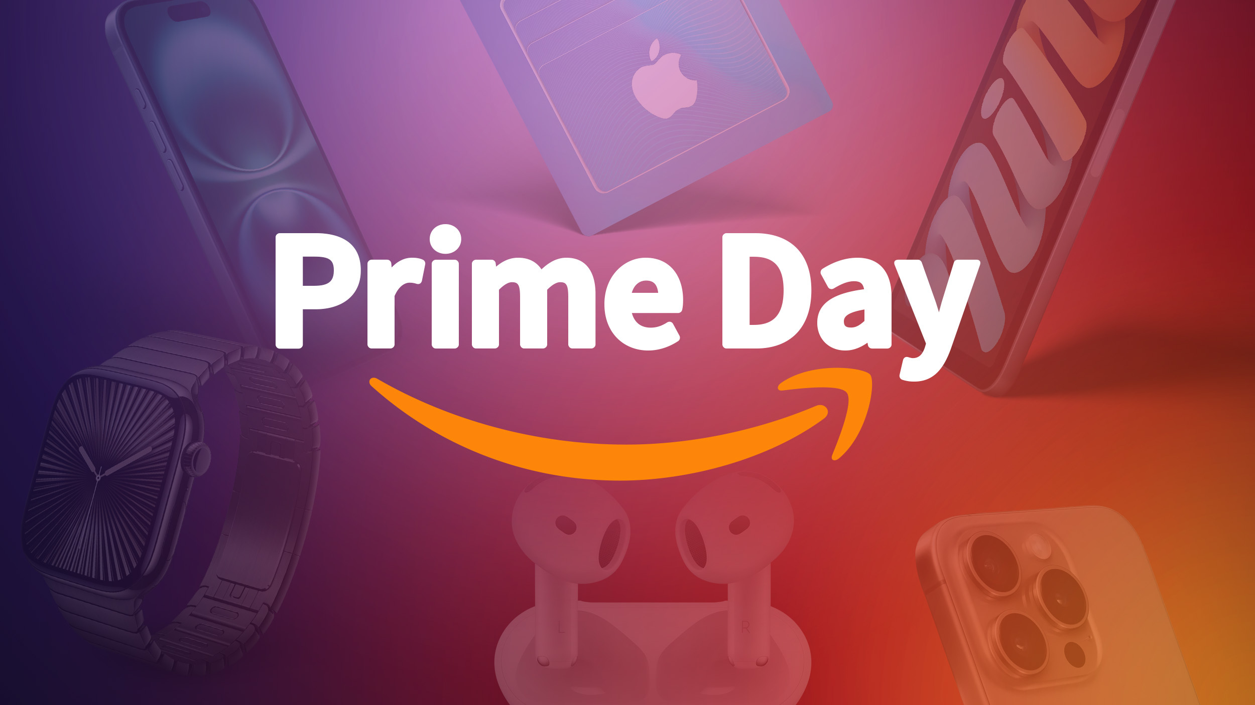 The Best Early Prime Day Deals on Apple Products